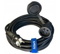 Rallonge NSHTOU-J 3 x 2,5 mm² 25 m