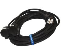 Rallonge OWY H07RN-F 3g2,5 mm AVEC RÉPARTITEUR 2 prises 15m