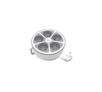 Rallonge permanente 5x avec interrupteur 2m PS-570WS/O/2 W-30014