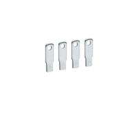 Rallonge plage droite x160 4P - APPAREILLAGE DE TETE HAGER HYA013H