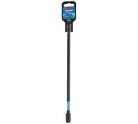 Makita Porte-embouts Impact 304 mm 1/4'' Noir – 1 pièce