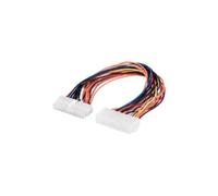 Wentronic Rallonge pour câble d'alimentation Fiche 24 broches / Prise 24 broches 0,30 m (Import Allemagne)