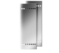 Rallonge pour console 250 - 400 mm - double paroi - Schräder Future DW 80 mm