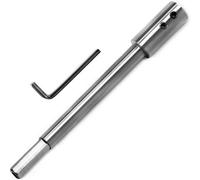 Rallonge pour foret à trous profonds, 170 mm, acier inoxydable