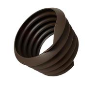 Rallonge pour gouttière, outil déviateur pour le drainage de l'eau de pluie | Rallonge pour bec d'évacuation d'eau pour extérieur, toit, terrasse, cour, jardin et balcon