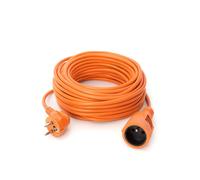 Rallonge pour jardin - GAO - 25 m - Câble H05VV-F 3x1,5mm²