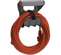 Rallonge pour jardin - GAO - 25 m - Câble H05VV-F 3x1 5mm² + Support