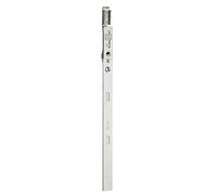 Rallonge pour serrure multipoint encastrée, FERCO gris