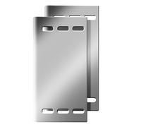 Rallonge pour support mural 70 - 105 mm - double paroi - Schräder Future DW 80 mm
