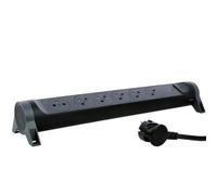 Rallonge PREMIUM pivotante HELMO 6x2P+Z, 1,5m 049427