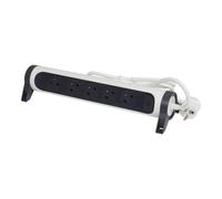 Rallonge Premium Rotative 5x2P+Z avec Câble HELMO 049461