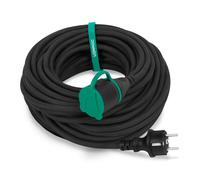 Rallonge PRO 25 m - IP44 | Avec attache-câble