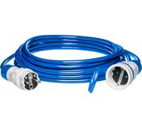 Rallonge PS-X1/44S 10m 250V 16A 2P+Z H07BQ-F 3×2,5 mm² IP44