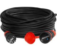 Rallonge PS-X1/44S 25m 250V 16A 2P+Z H05RR-F 3×2,5 mm² IP44