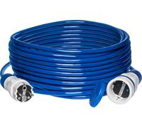 Rallonge PS-X1/44S 25m 250V 16A 2P+Z H07BQ-F 3×2,5 mm² IP44