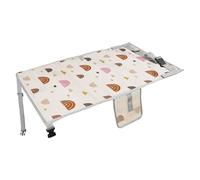 Rallonge Siège Avion Enfant Matelas Sommeil Avion Pliable Bébé | Prolongateur de Siège-Lit de Portable pour Tout-Petit , Trajets Routiers, Poussettes, Chaises Hautes, Repas, Déplacements