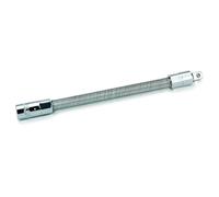 Rallonge souple TOPTUL 1/4 pouces, lange 150 mm