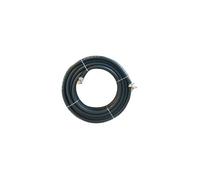 Rallonge Tuyau Air Comprime 15 Bar Diam 20 X 29 Mm Equipee - Rouleau De 20 M