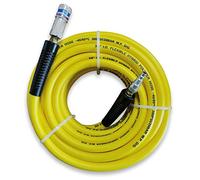 RALLONGE TUYAU AIR COMPRIME ANTISTATIQUE 10 M AVEC EMBOUT ET COUPLEUR
