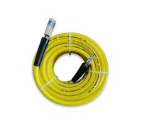 rallonge tuyau air comprime antistatique 10 m avec embout et coupleur -