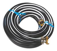 Rallonge tuyau air comprimé avec raccords express 20 bar 19x26mm 25m FITT - 06016