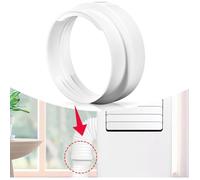Rallonge tuyau clim 13 cm universelle - Adaptateur échappement AC portable compatible