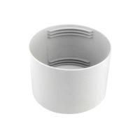 Rallonge tuyau climatiseur - 1 pièce, rond, conduit ventilation - Convient pour climatiseur portable