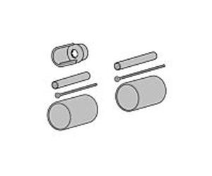 Rallonge universelle Herzbach LOGIC PLUS 11.081900.1.09 pour thermostat PLUS 30 mm