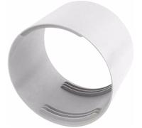 Rallonge universelle pour tuyau de climatiseur portable - 15,5 x 4,3 cm - Gris Femeo
