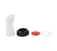 Rallonge Vidange 2 Pouces pour Cuve pour ibc 1000L Rallonge Vidange