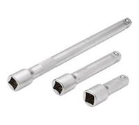 Silverline Jeu de rallonges 1/2" - Lot de 3