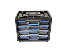 Ram - 4 Coffret Quattro Mallette Sanitaires, Lot de 1724