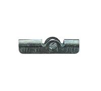 Ram - Cheville à Bascule, 7mm x 150mm, 100mm, Gris, Boîte de 100