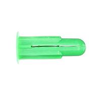 Ram - Cheville Aggrip Dégrappées, Vert, Boîte de 200