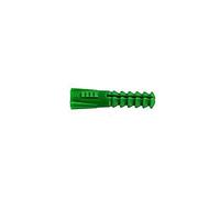 Ram - Cheville Sans Collerette, 6mm x 30mm, Vert, Boîte de 250