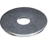 Ram - Rondelle en Inox Type D10 MU, Gris, Boîte de 100