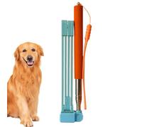 Ramasse-Crottes Chien Solution Pliable À Long Manche Pour Déjections