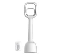 Ramasse-Crottes Pince À Déjections Ergonomique Portable À Mâchoire Dentée | Ramasse-Crottes Avec Long Manche Pour Animaux Pour Balades, Camping, Pique-Nique, Plage, , Jardin, Pelouse Et