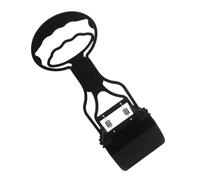 Ramasse-crottes pour chiens - Outil de ramassage des déchets à long manche, dispositif de nettoyage pour animaux de compagnie avec poignée antidérapante | Solution d'hygiène extérieure durable, caract