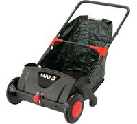 Ramasse-feuilles, ramasse-herbe, ramasse-gazon 53 cm, 100 l