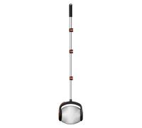 Ramasse-fruits et ramasse-noisettes avec manche télescopique, de 40 à 110 cm, capacité de 7 litres