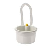 Ramasse-nourriture pour évier - Capturateur de déchets de nourriture autonettoyant pour évier Ustensile de cuisine Passoire de déchets pour fruits, légumes et déchets