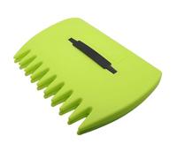 Ramasseur de Feuilles de Jardin, pelles de Jardin collecteur de Feuilles avec poignée, Grands râteaux à Main en Plastique pour ramasser Les Feuilles, Griffe à Main