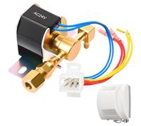 RAMATA 32001876-001 Ensemble électrovanne humidificateur pour Honeywell | HE360 HE365 Humidificateur par évaporation alimenté par ventilateur 24 VAC