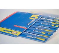 Rambloc Ricambi A4 Papier pour bloc-notes 210 x 297 mm (A4) 40 feuilles