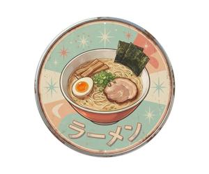 Ramen Bol à soupe japonais vintage en métal