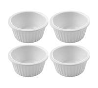 Ramequin - 4 pièces Fine Dine 35 ml 0,035L 60x(H)25 mm - Hendi
