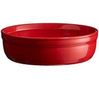 Ramequin à Crème Brûlée Ø 12 cm rouge Burgundy Emile Henry