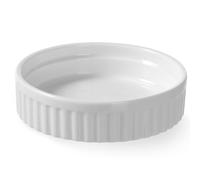 Ramequin de cuisson pour une température jusqu'à 600 °C, en porcelaine, diamètre