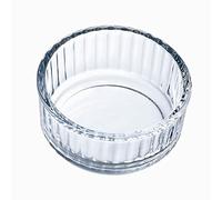 Ramequin Empilable verre à feu 10 cm Classic*